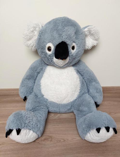 XL knuffel koala, Kinderen en Baby's, Speelgoed | Knuffels en Pluche, Gebruikt, Overige typen, Ophalen