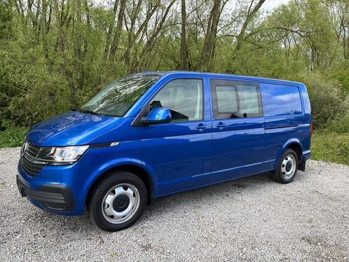 TRANSPORTER T6.1 2.0TDI 4MOTION DSG  2020 LWB 41.314€ ex btw, Auto's, Bestelwagens en Lichte vracht, Bedrijf, Te koop, 4x4, ABS