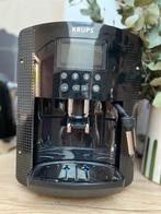 Volautomatische espressomachine + melkopschuimer, Elektronische apparatuur, Espresso apparaat, Zo goed als nieuw, 2 tot 4 kopjes