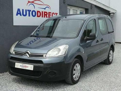 Citroen Berlingo 1.6 HDi Utilitaire 3places Airco, Auto's, Bestelwagens en Lichte vracht, ABS, Airbags, Airconditioning, Alarm