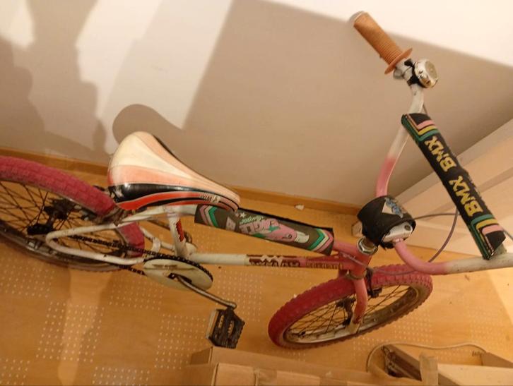 Eagle Super BMX 80's - ORIGINEEL - Collectors item"., Vélos & Vélomoteurs, Vélos | Ancêtres & Oldtimers, Enlèvement