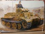 PLAQUE MÉTALLIQUE PANZER II 20 X 30 CM, Enlèvement ou Envoi