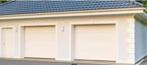 Sectionale garagepoort automatische, Doe-het-zelf en Bouw, Deuren en Vliegenramen, Ophalen, Gebruikt
