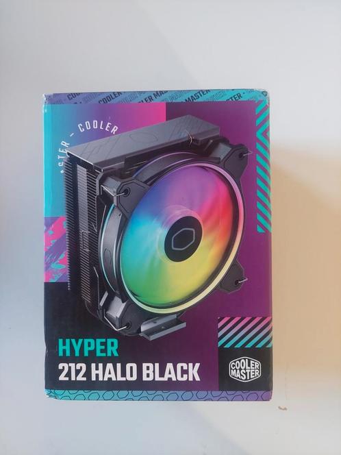 Cooler Master Hyper, Computers en Software, Computerkoelers, Zo goed als nieuw, Ophalen