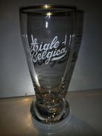 Glas Aigle Belgica, Ophalen of Verzenden, Zo goed als nieuw, Glas of Glazen, Overige merken