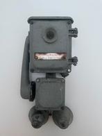 Oude stationstelefoon, Enlèvement