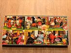 Fabeltjeskrant puzzel 1974, Ophalen, Gebruikt