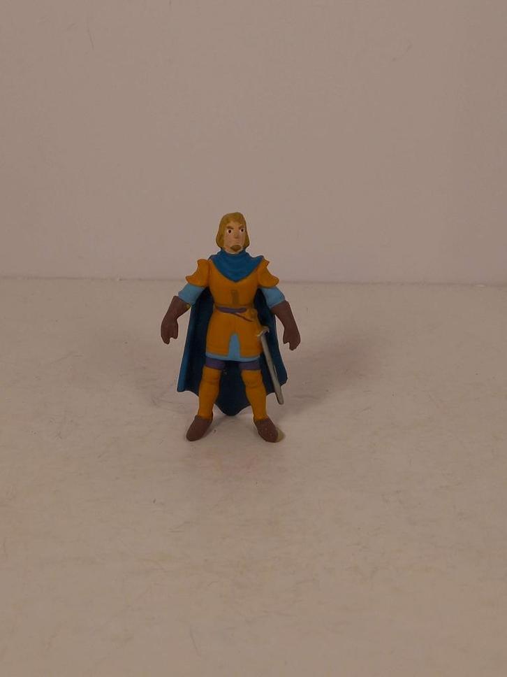 Figurine - Phoebus de quasimodo Disney Bullyland, Verzamelen, Disney, Zo goed als nieuw, Beeldje of Figuurtje, Overige figuren