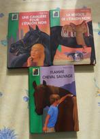 Livres d'histoires de chevaux (bibliothèque verte), Enlèvement, Utilisé, Walter Farley