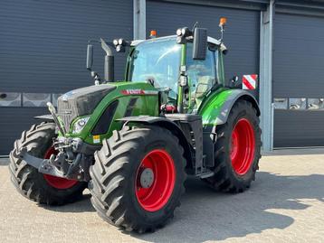FENDT 724 Profi Plus WG3780 beschikbaar voor biedingen
