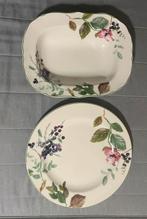 Prachtige porseleinen schalen – Set van 2 (Nieuw), Ophalen, Nieuw