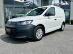 Volkswagen Caddy 2.0D 75PK L1*TREKHAAK*MULTI STUUR*CRUISE C, 55 kW, Achat, 2 places, Blanc