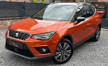 Seat Arona 1.6td X - 2019 - Automaat - Diesel beschikbaar voor biedingen