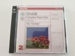 2CD Concerto classique pour piano de Dvorak, CD & DVD, CD | Classique, Enlèvement ou Envoi