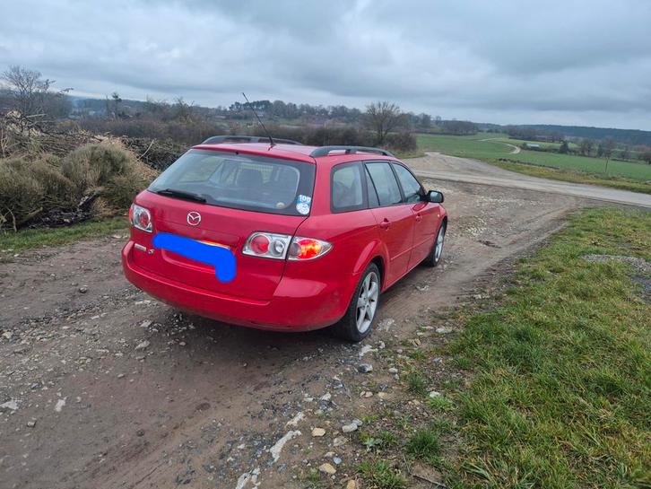 Mazda 6, Autos, Mazda, Particulier, Essence, Enlèvement