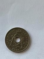 4 muntstukken 5 Belgische centimes periode koning Albert I, Ophalen of Verzenden