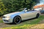 BMW E46 Cabrio, Auto's, BMW, Leder, Cruise Control, Particulier, Te koop