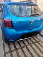 Dacia Sandero Stepway 1, 5 dCi 15. 12.2020., Autos, Achat, Euro 6, Cruise Control, Entretenue par le concessionnaire