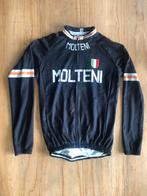 Molteni long sleeve winter black mt L, Ophalen of Verzenden, Zo goed als nieuw, L