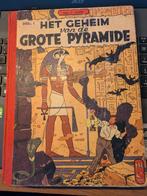 Het Geheim van de Grote Pyramide HC, Eén stripboek, Ophalen of Verzenden, Gelezen
