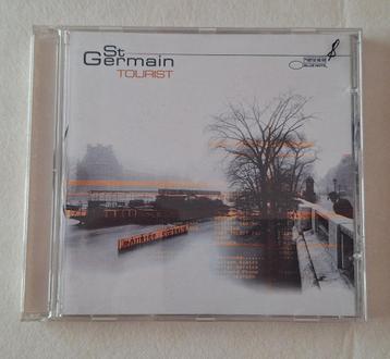 CD_ St-Germain, Tourist _(57) beschikbaar voor biedingen