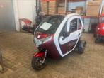 Trike ( geen rijbewijs) 25 km, Ophalen
