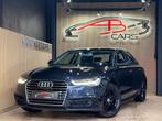 Audi A6 2.0 TDi ultra S line S tronic * GARANTIE 12 MOIS *, Auto's, Automaat, 4 deurs, 110 g/km, Blauw