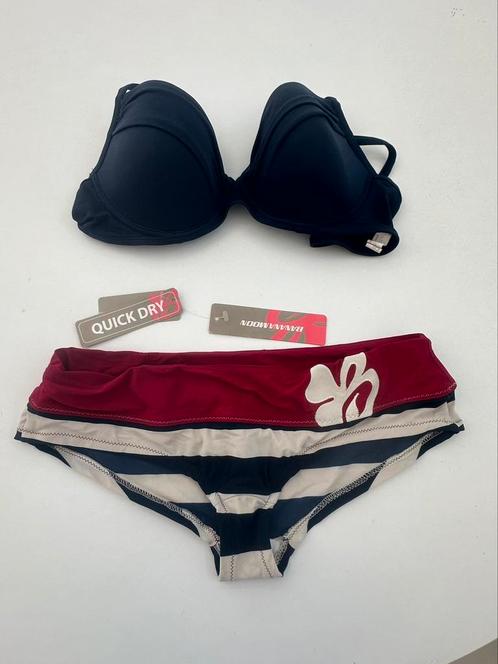 Bikini met 2 broekjes Banana Moon x Hunkemöller, Vêtements | Femmes, Vêtements de Bain & Maillots de Bain, Comme neuf, Bikini