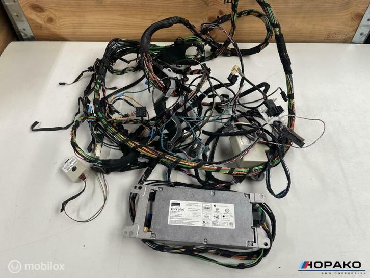 Combox bluetooth set bmw e9x e6x  952174801, Auto-onderdelen, Elektronica en Kabels, Gebruikt, Ophalen of Verzenden