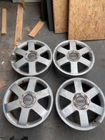 Audi velgen, Ophalen, Gebruikt