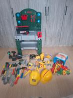 Tafel knutselman + toebehoeren, Kinderen en Baby's, Ophalen, Gebruikt