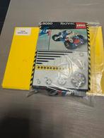Lego technic 8050, Enlèvement ou Envoi, Comme neuf, Lego
