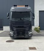 DAF XG 6x2, Achterwielaandrijving, Parkeersensor, Leder, Bedrijf