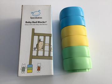 Spacebabies Baby Bed Blocks beschikbaar voor biedingen