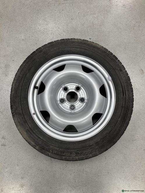 Reservewiel 17" VW Transporter California T5 T6.1 & Beugel =, Auto-onderdelen, Banden en Velgen, Banden en Velgen, Zomerbanden
