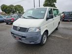 VW T5 1.9 TDI * CLIM * UTILITAIRE *, Auto's, Volkswagen, 4 deurs, Wit, Bedrijf, Grijs