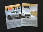 Artikel Nissan GT-R, Boeken, Auto's | Folders en Tijdschriften, Nissan, Ophalen of Verzenden, Zo goed als nieuw