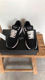 PRADA Sneakers in re-nylon nieuwe nieuwe collectie, Kleding | Heren, Schoenen, Sneakers, Zo goed als nieuw, Zwart, Prada