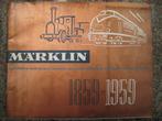 Trein Marklin kataloog 1859-1959 Nederlandse uitgave, Verzenden, Gebruikt, Boek, Tijdschrift of Catalogus, Märklin