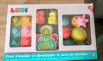 Speelgoedset baby Ludi - sensorisch speelgoed, Enfants & Bébés, Jouets | Jouets de bain, Enlèvement, Comme neuf