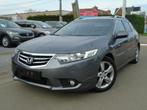 Honda Accord Tourer 2.2 i-DTEC *09/2012*1e Eigen*Ohboek^Navi, Auto's, Honda, Te koop, Zilver of Grijs, Xenon verlichting, Break