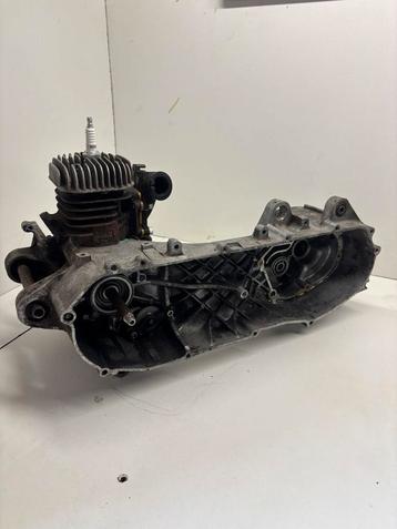 MBK Booster Motorblok 5FX 50cc Originele cilinder van MBK, Fietsen en Brommers, Ophalen, Blok