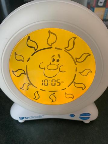 Slaapwekker GROclock, Ophalen, Zo goed als nieuw