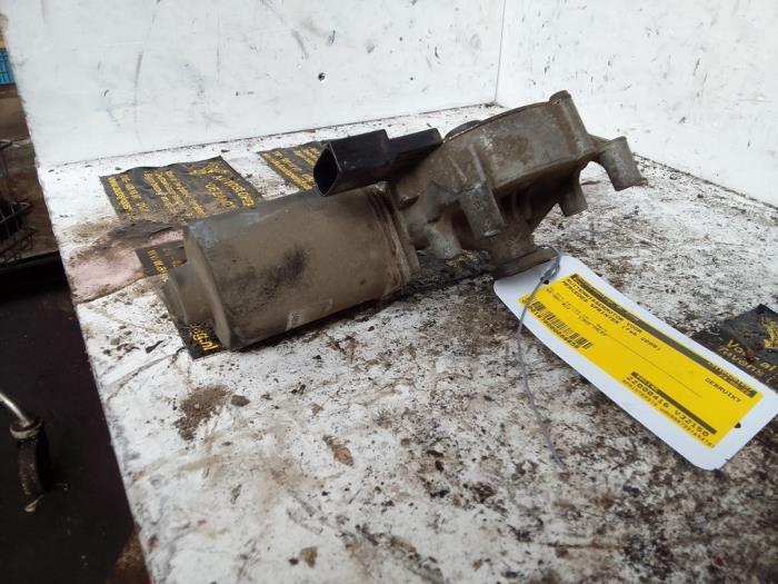 Moteur essuie-glace avant d'un Mercedes Sprinter, Autos : Pièces & Accessoires, Vitres & Accessoires, Mercedes-Benz, Utilisé, 3 mois de garantie