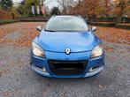 Renault Mégane Grandtour 1.2 TCe 130 | Slechts 74.000 km | B, Auto's, Stof, Zwart, 1199 cc, Blauw