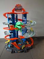 Hotwheels ultimate garage, Enlèvement