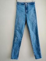 blauwe jeansbroek Zara  maat 13/14 jaar, Kinderen en Baby's, Kinderkleding | Maat 164, Broek, Gebruikt, Meisje, Ophalen of Verzenden