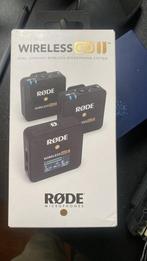 Rode Wireless Go 2 - Draadloos microfoon systeem, Sans fil, Enlèvement, Neuf