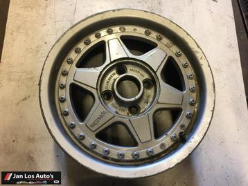 Velg Speedline Audi 80/90/100 4x108 7Jx15 ET38 893071493, 15 pouces, Enlèvement ou Envoi, Véhicule de tourisme, Pneu(s)