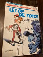 Strip 1985 Robbedoes en Kwabbernoot, Verzamelen, Ophalen of Verzenden, Zo goed als nieuw